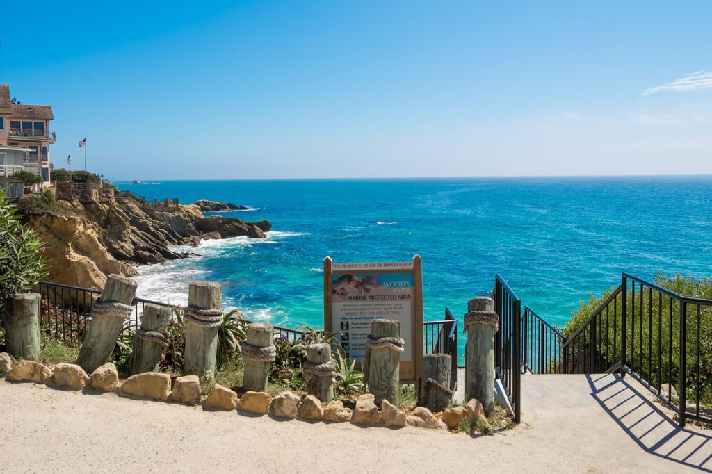 Laguna Beach Inn Zewnętrze zdjęcie