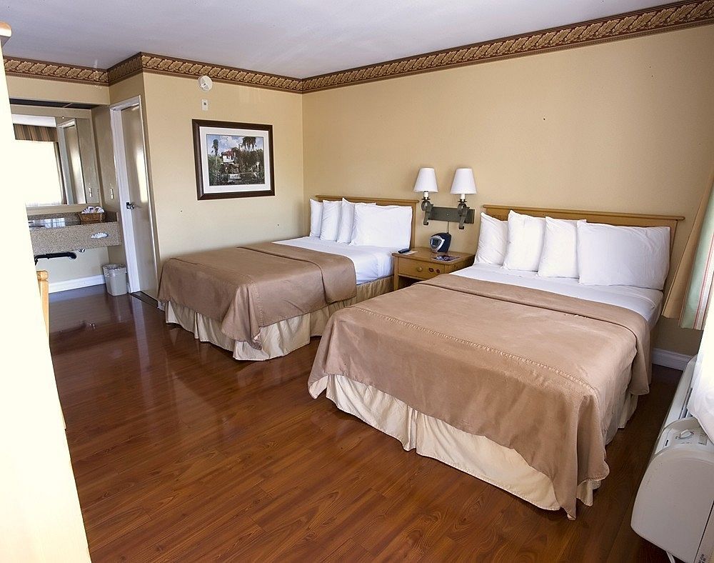 Laguna Beach Inn Zewnętrze zdjęcie