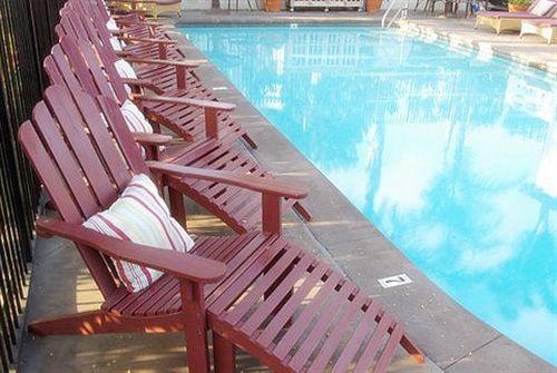 Laguna Beach Inn Zewnętrze zdjęcie