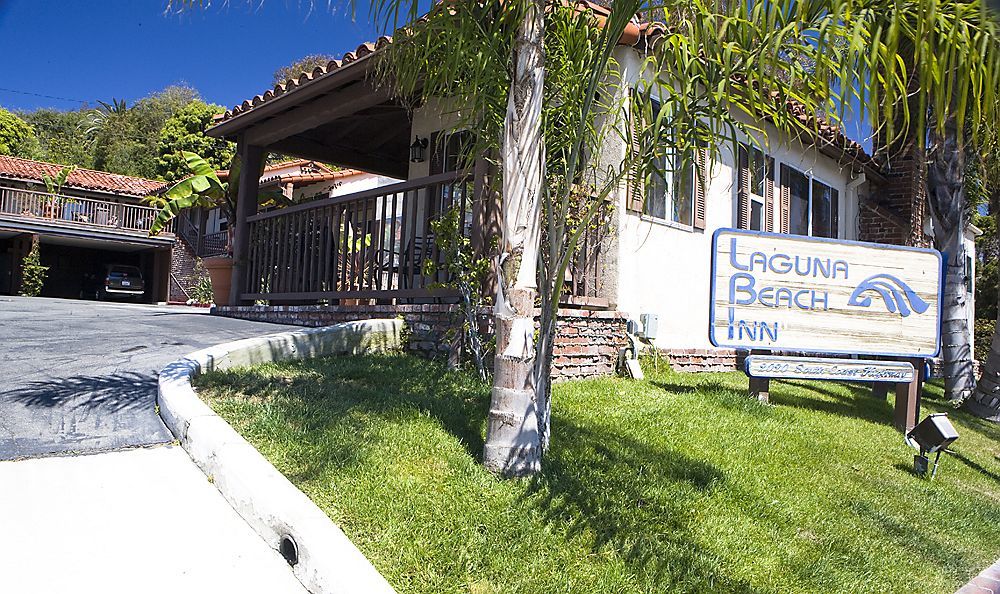 Laguna Beach Inn Zewnętrze zdjęcie