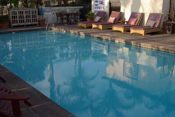 Laguna Beach Inn Zewnętrze zdjęcie