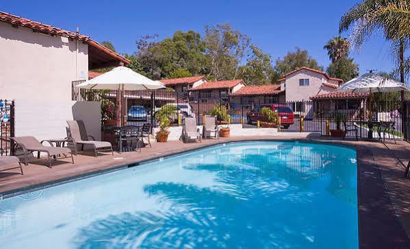 Laguna Beach Inn Zewnętrze zdjęcie