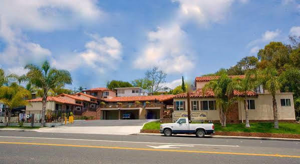 Laguna Beach Inn Zewnętrze zdjęcie